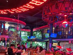 大堂-肉串汪(望京店)