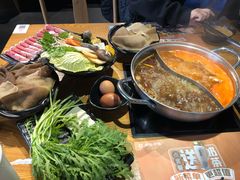 -呷哺呷哺(华林国际店)