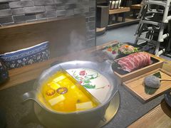 -湊湊火锅·茶憩(东城万达店)