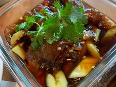 凉拌海蜇头-老板恋上鱼(环山路店)