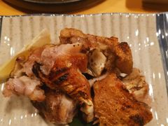 -晶吉·居酒屋·烧鸟·生鱼饭(中山区民主广场店)