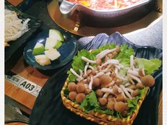 -湊湊火锅·茶憩(东城万达店)