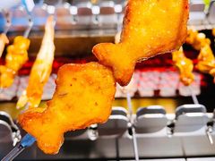 鱼豆腐-很久以前羊肉串(朝阳路店)