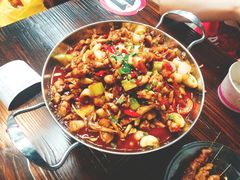 牛蛙-小民大排档(光谷店)