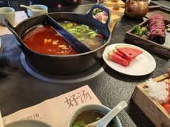 -盡膳口福·百年汤方火锅(科华北路店)