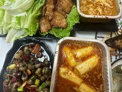 -云晓光头烧烤吧(德平路店)