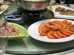 -九尊食上(生态园林酒店)