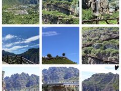 -孤山寨风景区