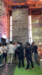 -嗨翻Hi-Fun竞技主题乐园·蹦床团建生日聚会(五棵松华熙店)