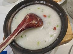 -花少爷·鲜虾干贝粥(延安万达店)
