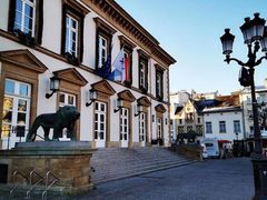 -卢森堡圣母教堂