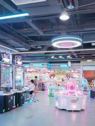 -潮立方(南岗店)