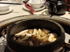 -木王宴语·野生鲜菌火锅(玉河店)