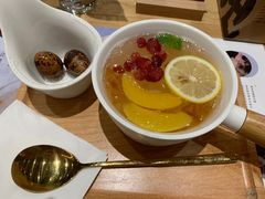 银耳桃桃-炖物24章·顺时轻养茶(黄龙店)