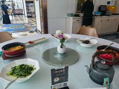 -世博源公馆·本帮融合菜·主题包厢·江景餐厅