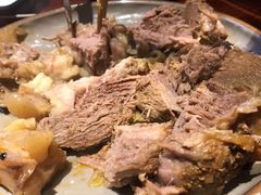 -受气牛肉·耙牛肉火锅(水晶郦城店)