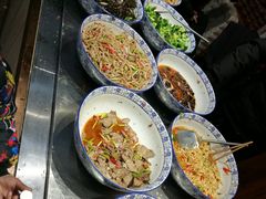 凉拌豆干-筋面郎(东坡店)