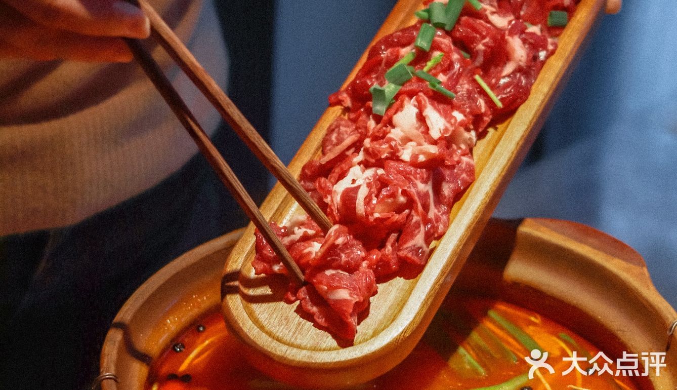 爱吃火锅的宝宝有福了，甩开腮帮子造吧🤣