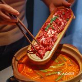 爱吃火锅的宝宝有福了，甩开腮帮子造吧🤣