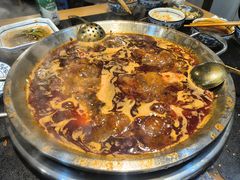 -飘香火锅(玉林西路店)