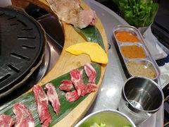 -玄希浪漫厨房·韩料烤肉(湖滨银泰in77店)