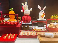 -顺德美的万豪酒店·自助餐·贡厨