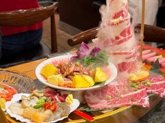 -梦山水日本烧肉(五四广场店)