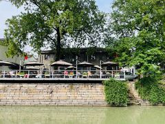 -运河游船(武林门码头)