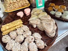 -老大小食老尾春饼