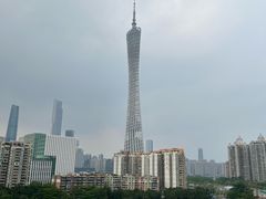 -小茶闲舍·观景商务茶馆(广州塔店)