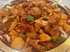 -欧提汗·新疆餐厅·清真(银都路店)