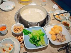 -淘米捞·米汤脆鲩鱼火锅(福田皇岗店)