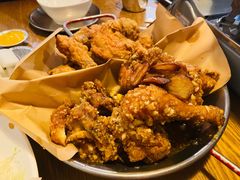 -富乐满韩国正宗炸鸡韩国料理(虹泉路店)