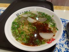 -马子禄牛肉面(金宝街店)