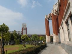 -华东政法大学(松江校区)