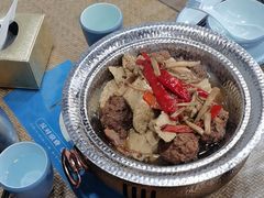 -乔家满族八大碗(流水沟店)