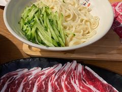 -鸿运楼老北京铜锅涮肉  烤串(木樨园店)