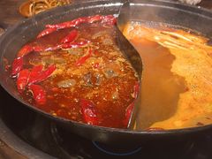 -王婆乔鲜鱼自助火锅(蜀汉路店)