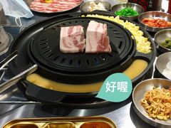 -恩泽家·果味坛子韩国炭火烤肉(白石龙店)