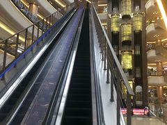 -红星美凯龙国际家居博览中心至尊mall停车场