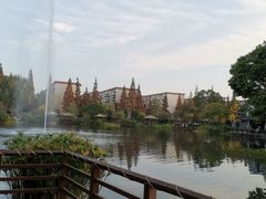 -成飞公园
