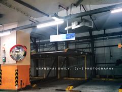 场地-环球港-停车场