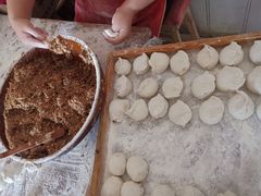 -老槐树煎包