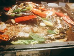 -江边城外烤全鱼(方庄时代购物中心店)