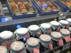 -Blueglass酸奶(华贸购物中心店)