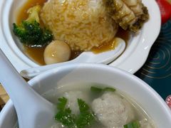 -小船渔村•大连菜•大连焖鱼(明泽街店)