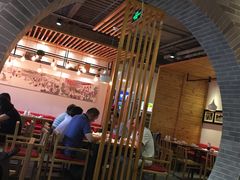 大堂-新兴园饺子馆(北京百子湾店)