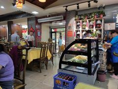 大堂-秦君宝手擀菠菜面(金花路店)