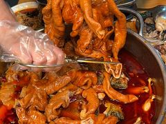 -蛙蛙鸡冷锅鱼(驷马桥店)