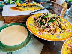 春饼合菜-那家小馆•北京菜•烤鸭(香山店)